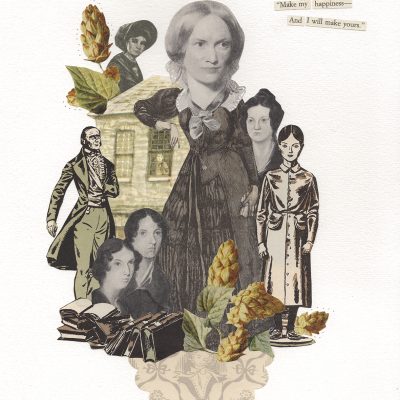 CHARLOTTE BRONTE
