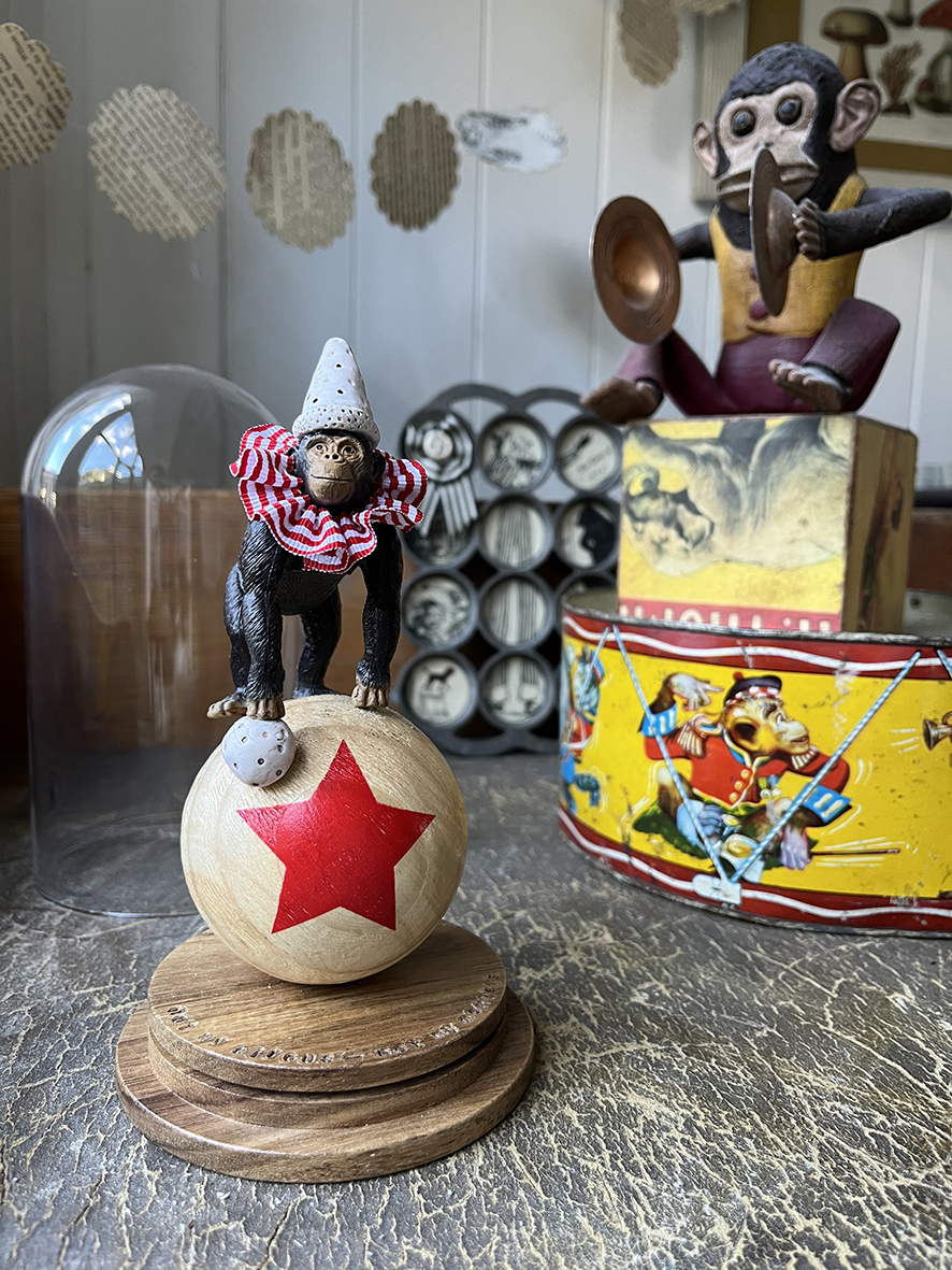 NOT MY MONKEY (ix) - Image 2