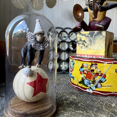 NOT MY MONKEY (xiii)