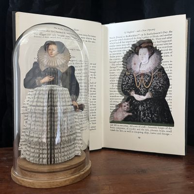 TUDOR NOBLEWOMAN