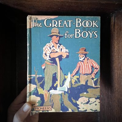 BOYS 1927