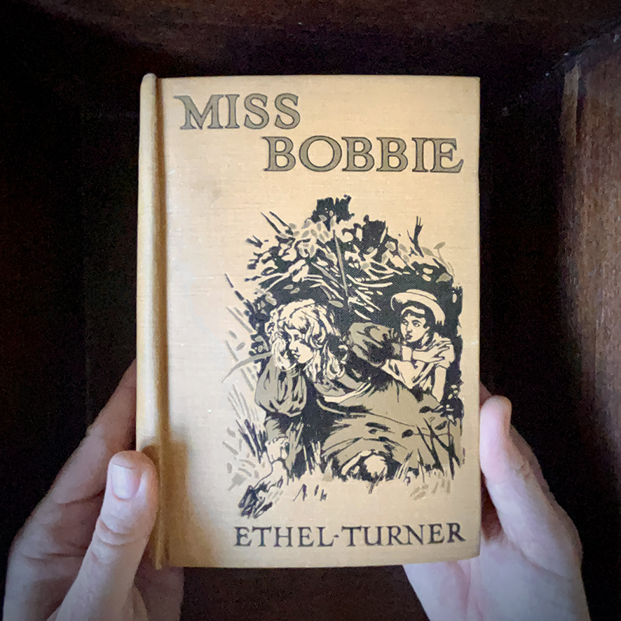 MISS BOBBIE 1915