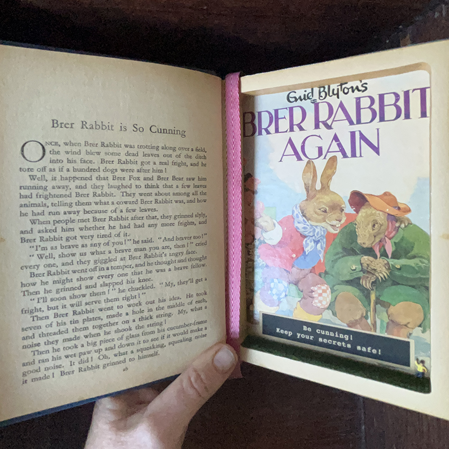 BRER RABBIT 1950 - Image 5