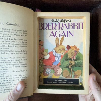 BRER RABBIT 1950