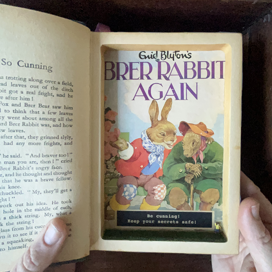 BRER RABBIT 1950