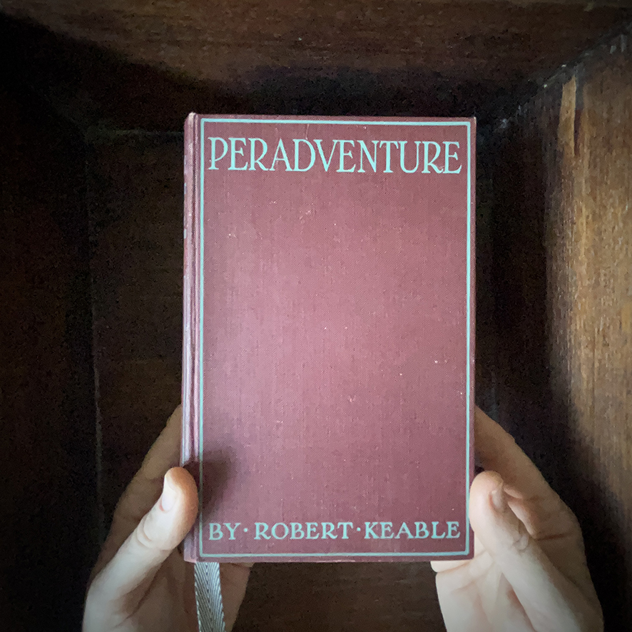 ADVENTURE 1922