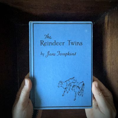 REINDEER TWINS 1963
