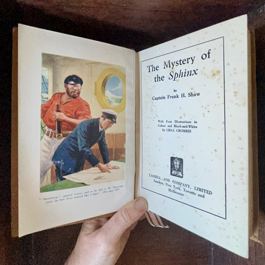 MYSTERY 1929 - Image 4