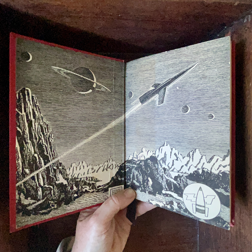 DEEP SPACE 1960 - Image 4