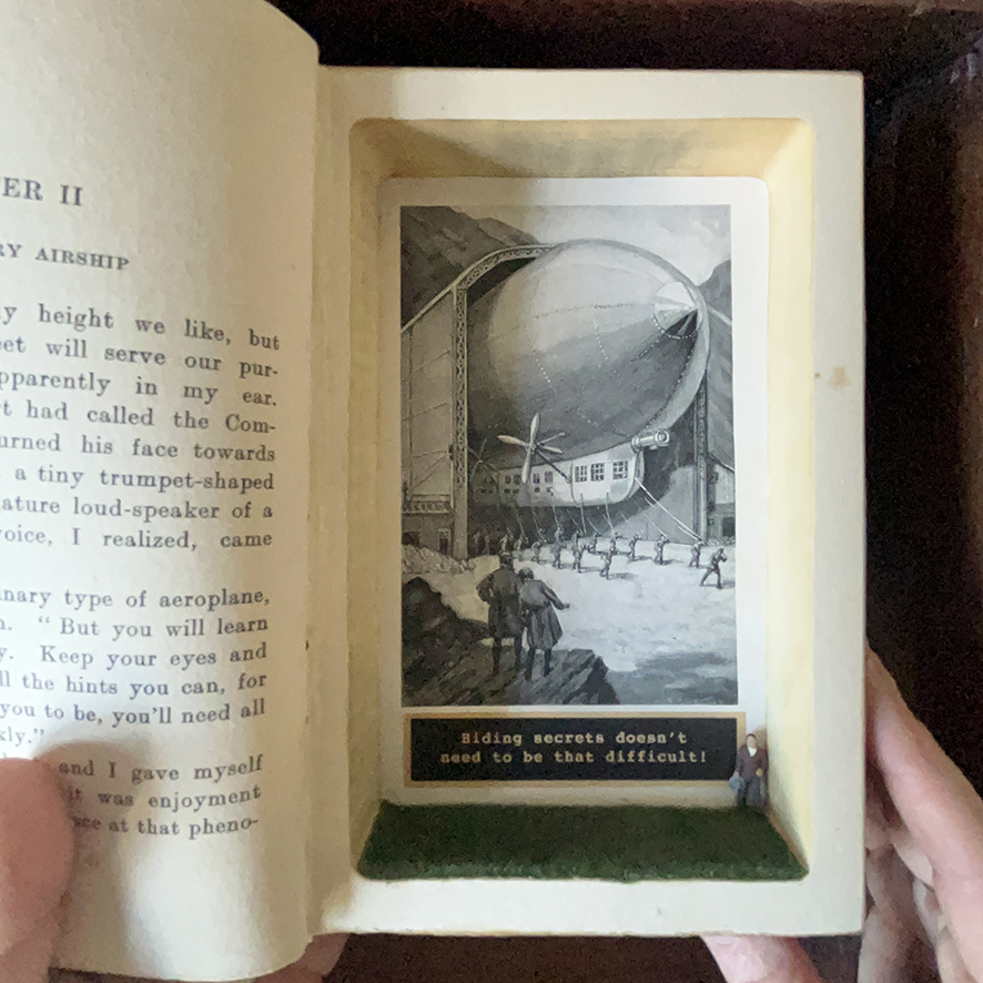 AIRPLANE 1929 - Image 6