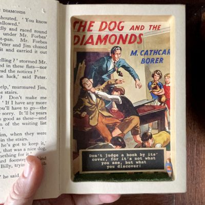 DIAMONDS 1956