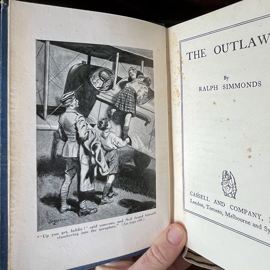 OUTLAWS 1929 - Image 4