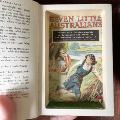 AUSTRALIAN 1966